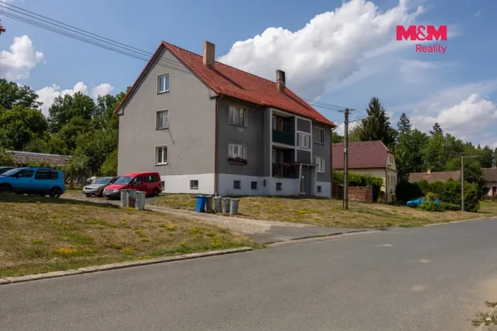 Prodej bytu 3+1, Otov, 71 m2
