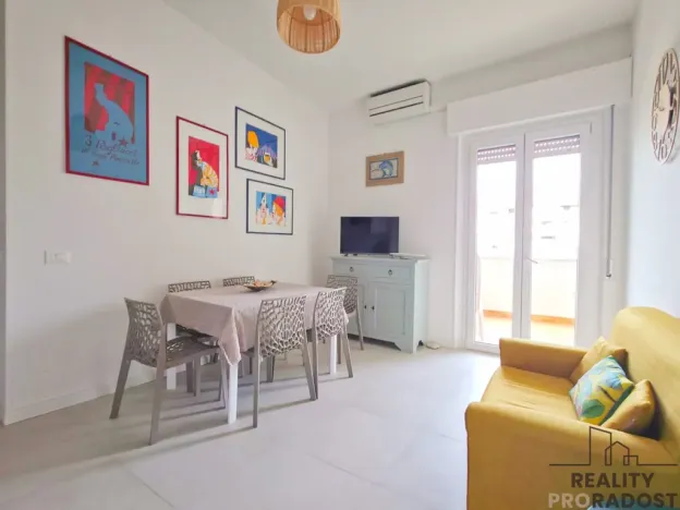Prodej bytu 3+kk, Viale Tevere,Silvi,Itálie, 64 m2