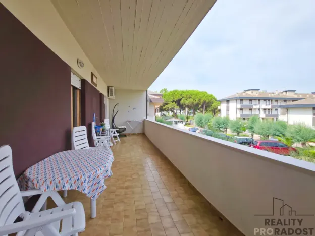 Prodej bytu 3+kk, Viale Tevere,Silvi,Itálie, 64 m2