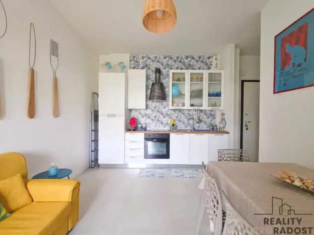 Prodej bytu 3+kk, Silvi,Itálie, 64 m2