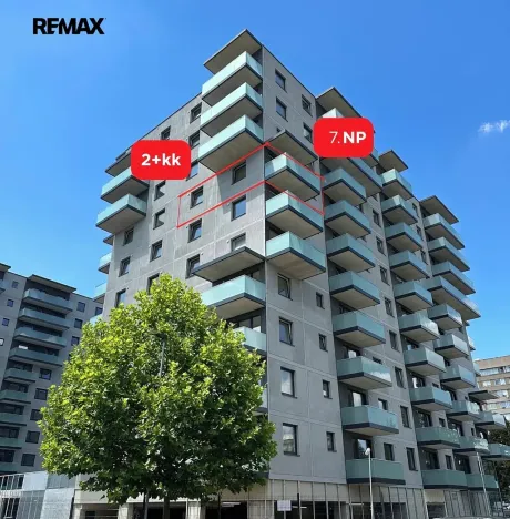 Prodej bytu 2+kk, Praha - Prosek, 54 m2