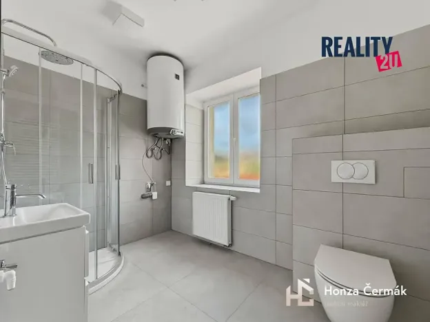 Pronájem bytu 1+kk, Svitavy, Pražská, 35 m2