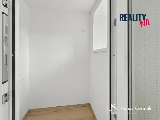 Pronájem bytu 1+kk, Svitavy, Pražská, 35 m2