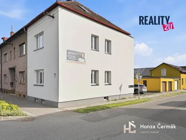 Pronájem bytu 1+kk, Svitavy, Pražská, 35 m2