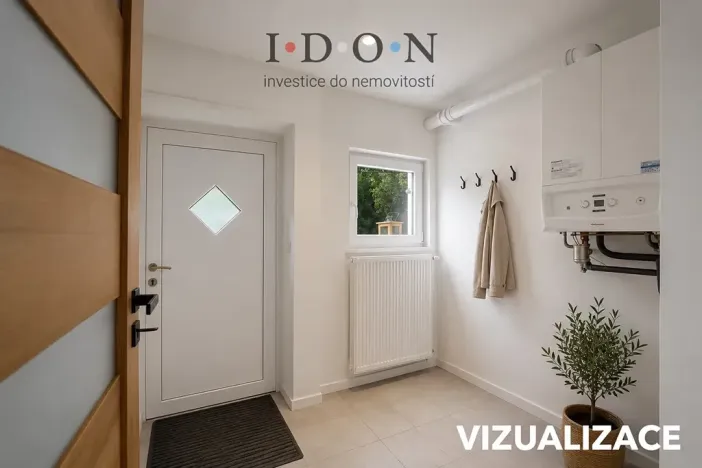 Prodej rodinného domu, Ostrava, Kovářská, 87 m2