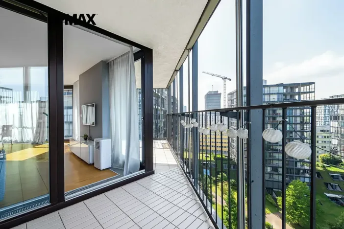 Pronájem bytu 2+kk, Praha - Žižkov, Ke kapslovně, 70 m2
