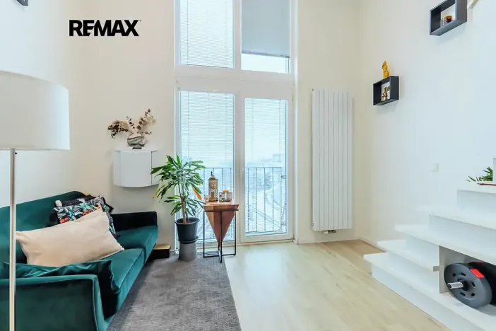 Prodej bytu 2+kk, Praha - Libeň, Novovysočanská, 45 m2