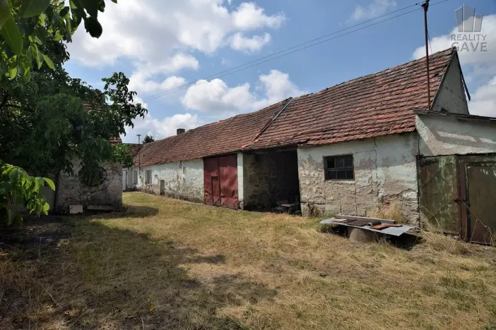 Prodej rodinného domu, Čečelovice, 360 m2