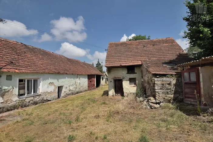 Prodej rodinného domu, Čečelovice, 360 m2