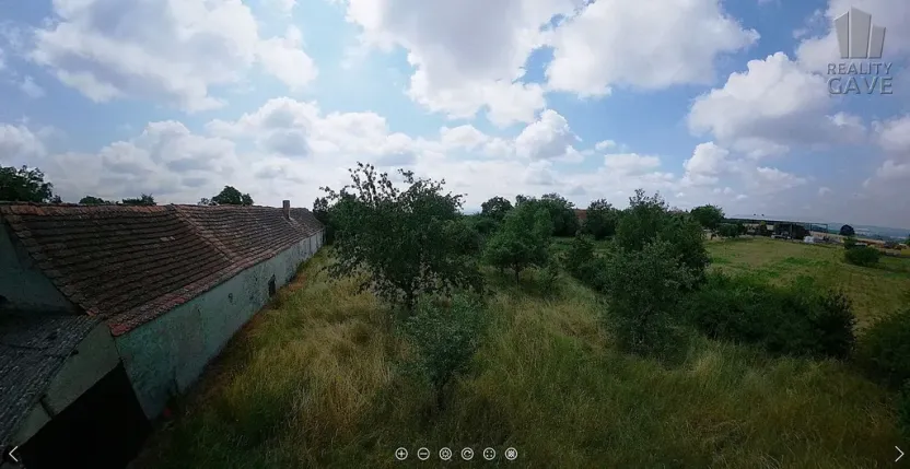 Prodej rodinného domu, Čečelovice, 360 m2