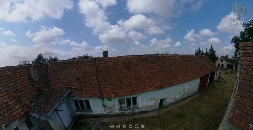 Prodej rodinného domu, Čečelovice, 360 m2