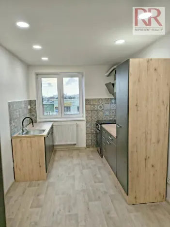 Pronájem bytu 2+1, Plzeň, Masarykova, 50 m2