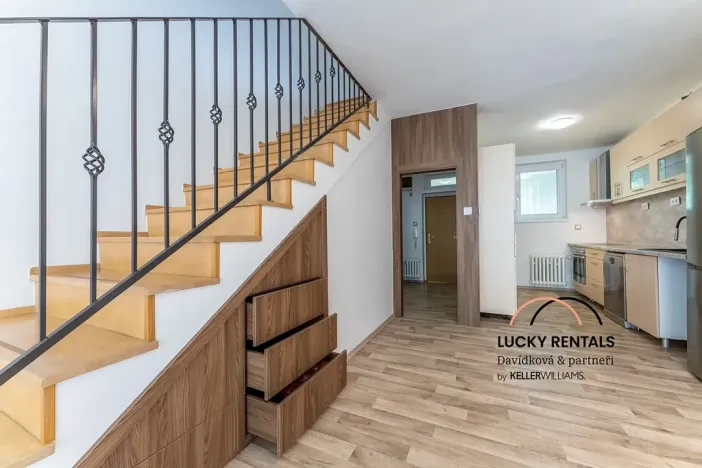 Prodej bytu 3+kk, Praha - Zbraslav, Spojařů, 94 m2