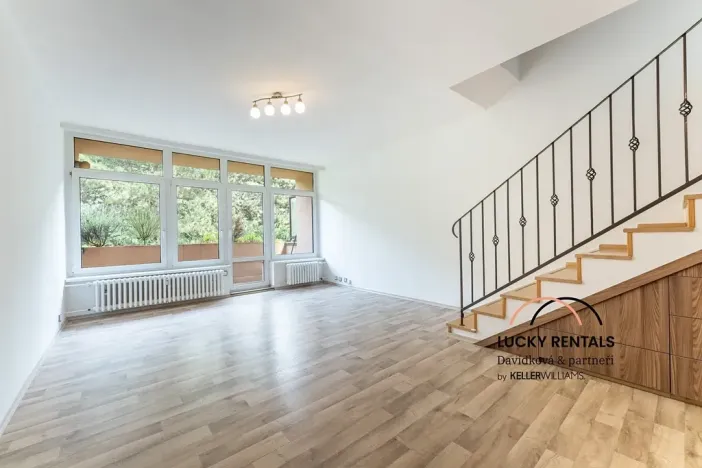 Prodej bytu 3+kk, Praha - Zbraslav, Spojařů, 94 m2