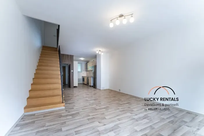 Prodej bytu 3+kk, Praha - Zbraslav, Spojařů, 94 m2