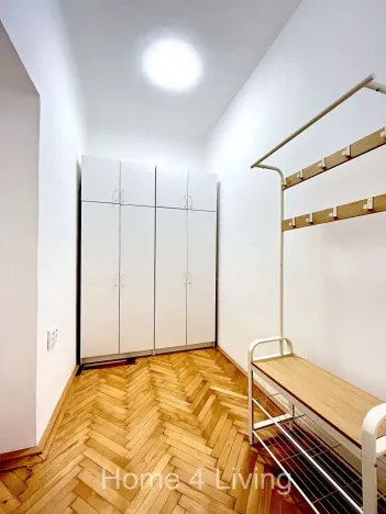 Pronájem bytu 2+1, Brno, Údolní, 70 m2