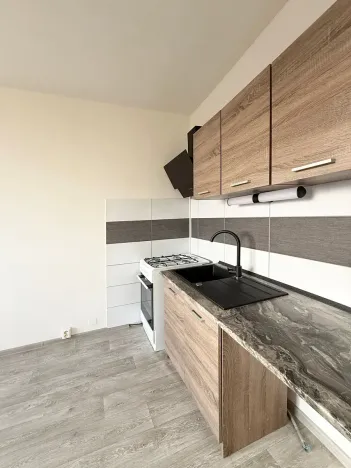 Pronájem bytu 1+1, Chomutov, 17. listopadu, 35 m2