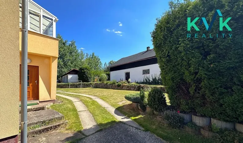 Prodej rodinného domu, Nové Sedlo, 270 m2