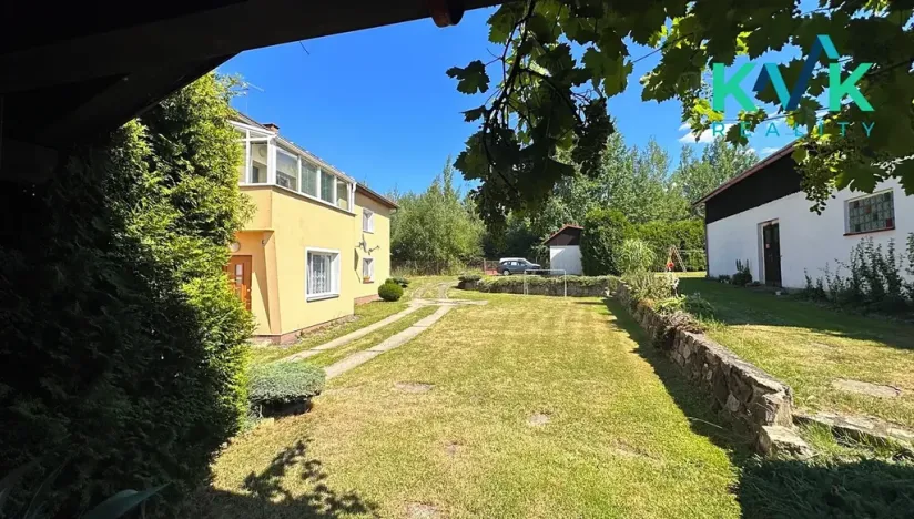 Prodej rodinného domu, Nové Sedlo, 270 m2