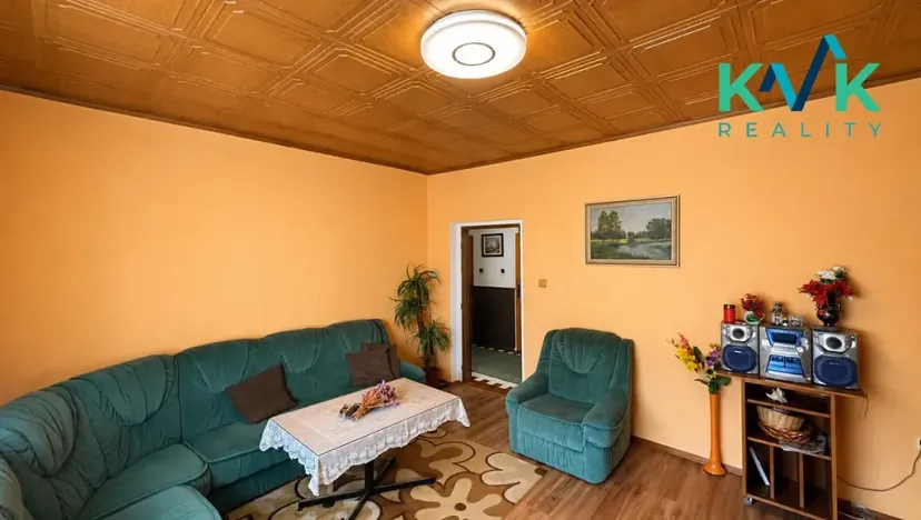 Prodej rodinného domu, Nové Sedlo, 270 m2