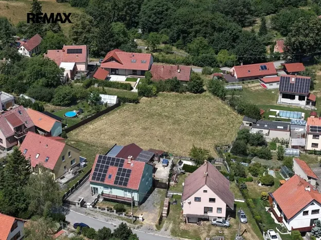Prodej pozemku pro bydlení, Habrůvka, 2464 m2