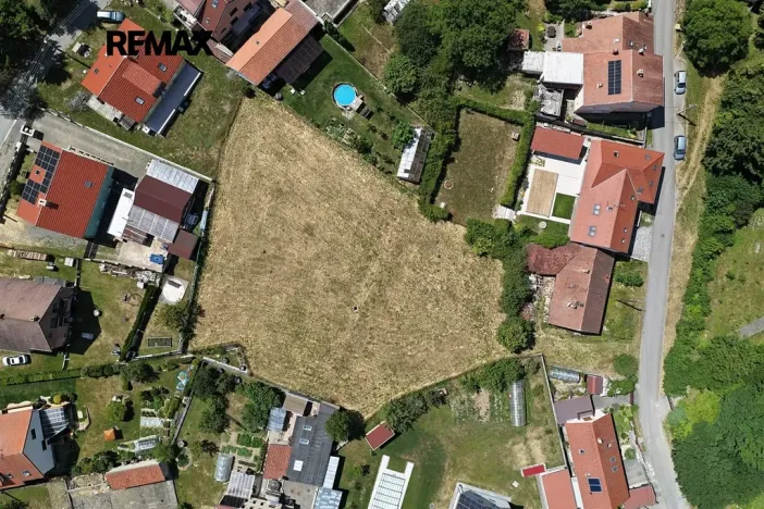 Prodej pozemku pro bydlení, Habrůvka, 2464 m2