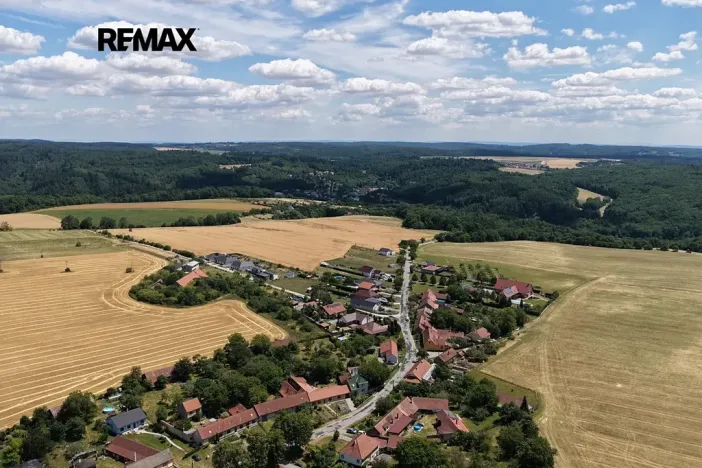 Prodej pozemku pro bydlení, Habrůvka, 2464 m2
