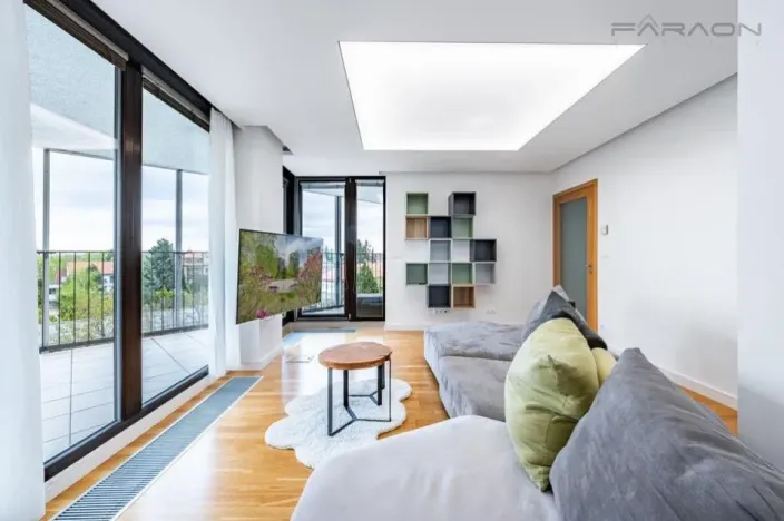 Pronájem bytu 2+kk, Praha - Žižkov, Malešická, 98 m2