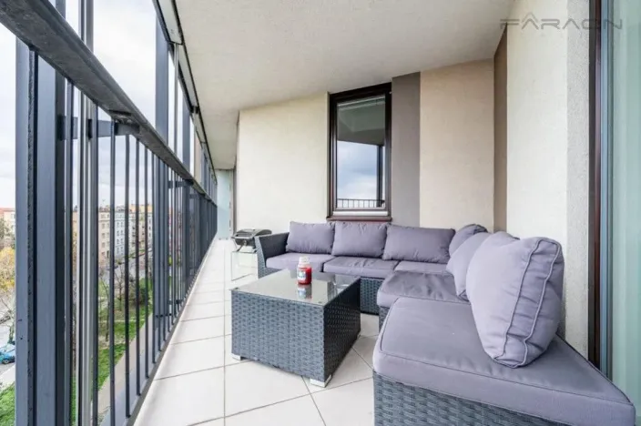 Pronájem bytu 2+kk, Praha - Žižkov, Malešická, 98 m2