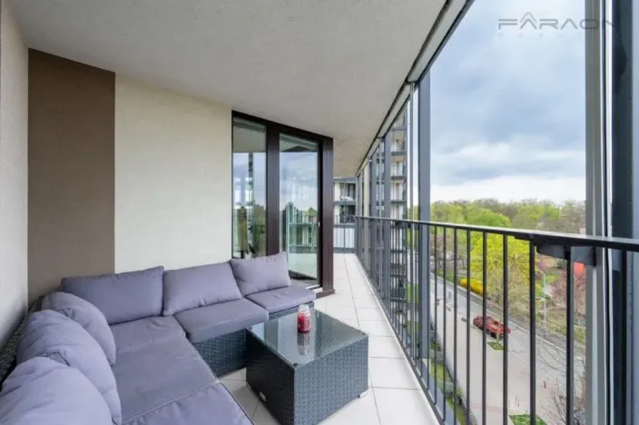 Pronájem bytu 2+kk, Praha - Žižkov, Malešická, 98 m2