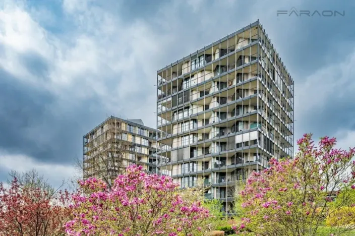 Pronájem bytu 2+kk, Praha - Žižkov, Malešická, 98 m2
