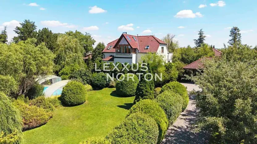Prodej rodinného domu, Praha - Radotín, Sobětická, 252 m2