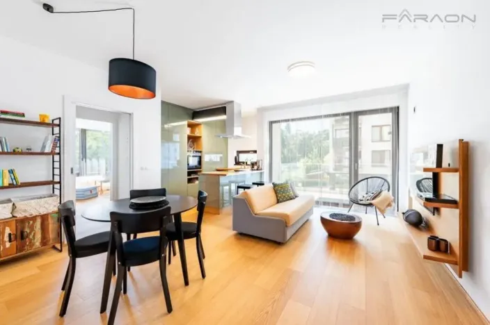 Pronájem bytu 3+kk, Praha - Hrdlořezy, Učňovská, 83 m2