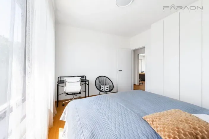 Pronájem bytu 3+kk, Praha - Hrdlořezy, Učňovská, 83 m2