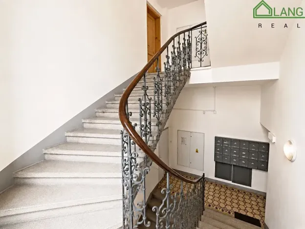 Pronájem bytu 1+kk, Brno, Koliště, 30 m2