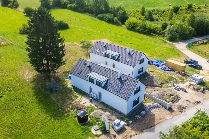 Prodej rodinného domu, Nové Strašecí - Pecínov, Pecínovská, 102 m2