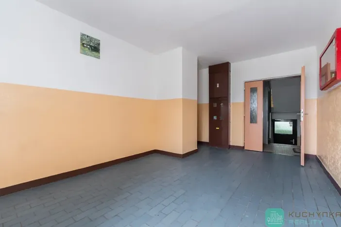 Prodej bytu 1+1, Chomutov, Písečná, 36 m2
