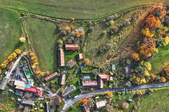 Prodej pozemku pro bydlení, Lipoltice - Sovoluská Lhota, 1087 m2