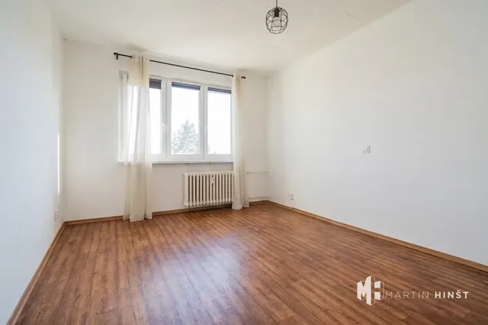 Pronájem bytu 1+1, Odolena Voda, Komenského, 35 m2