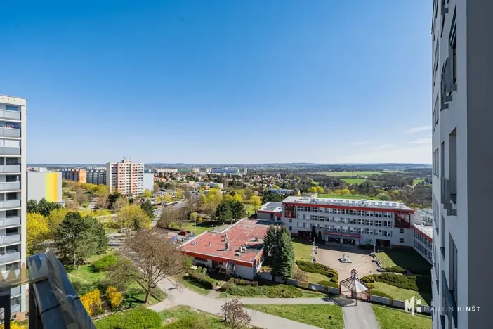 Pronájem bytu 1+kk, Praha - Horní Měcholupy, Nad přehradou, 30 m2