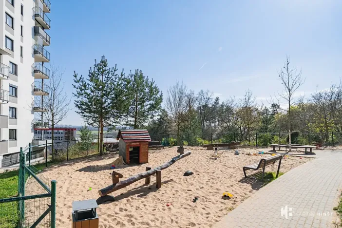 Pronájem bytu 1+kk, Praha - Horní Měcholupy, Nad přehradou, 30 m2