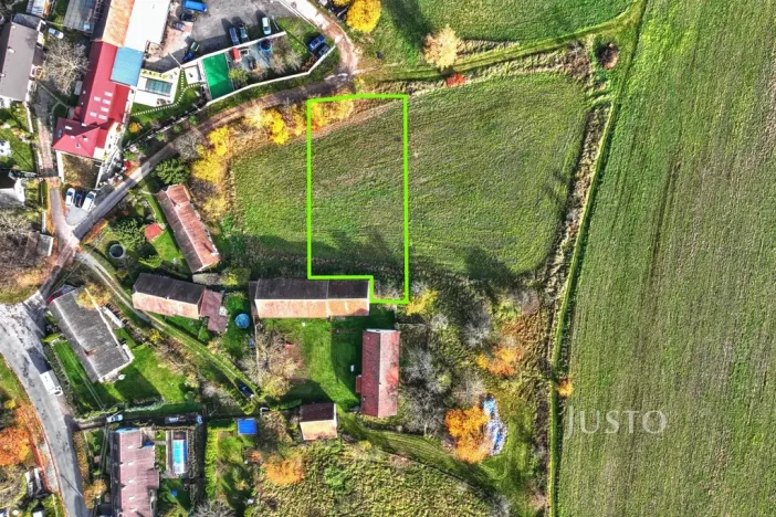 Prodej pozemku pro bydlení, Lipoltice - Sovoluská Lhota, 1151 m2
