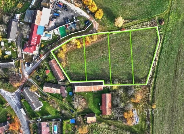 Prodej pozemku pro bydlení, Lipoltice - Sovoluská Lhota, 1151 m2