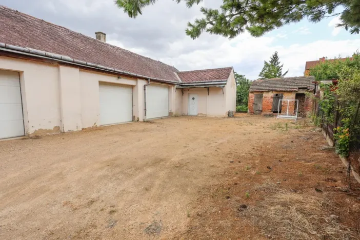 Prodej skladu, Lovosice, Barákova, 263 m2