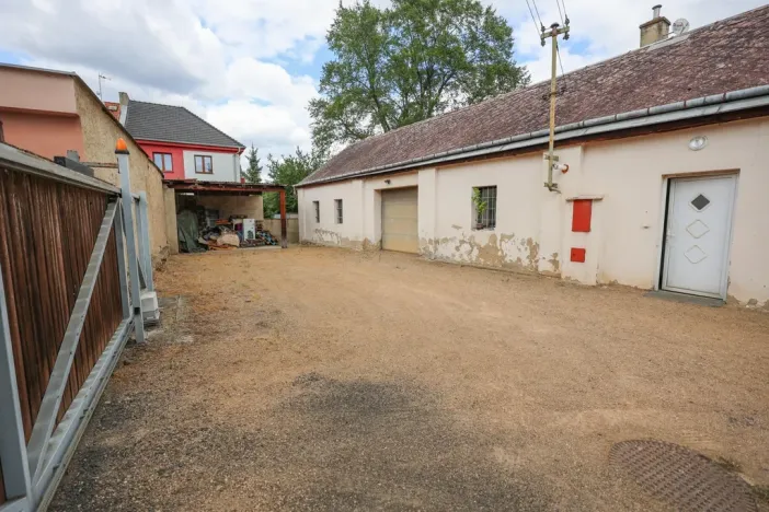 Prodej skladu, Lovosice, Barákova, 263 m2