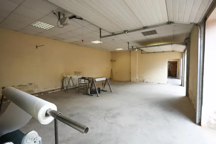 Prodej skladu, Lovosice, Barákova, 263 m2