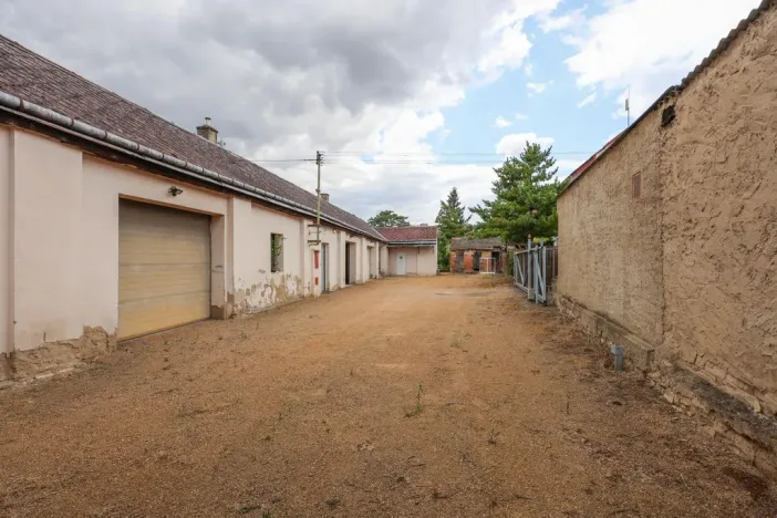 Prodej skladu, Lovosice, Barákova, 263 m2