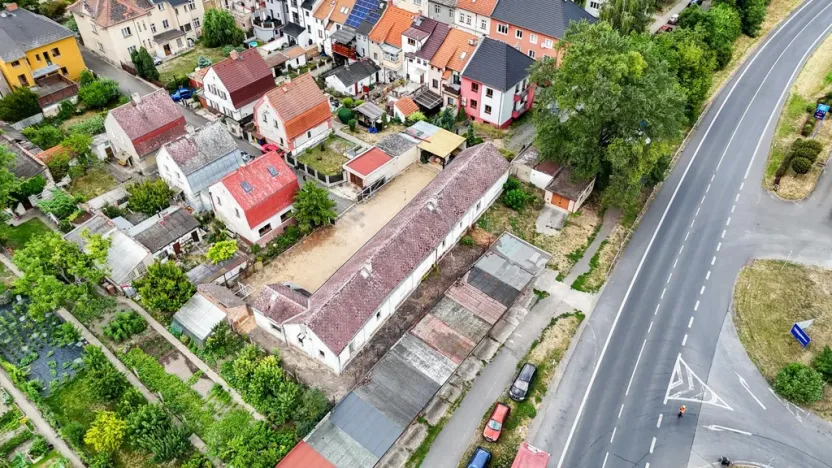 Prodej skladu, Lovosice, Barákova, 263 m2