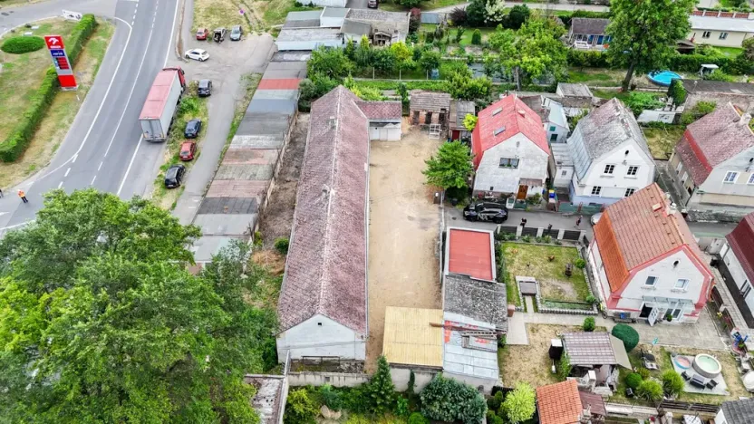 Prodej skladu, Lovosice, Barákova, 263 m2