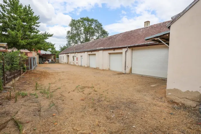 Prodej výrobních prostor, Lovosice, Barákova, 263 m2
